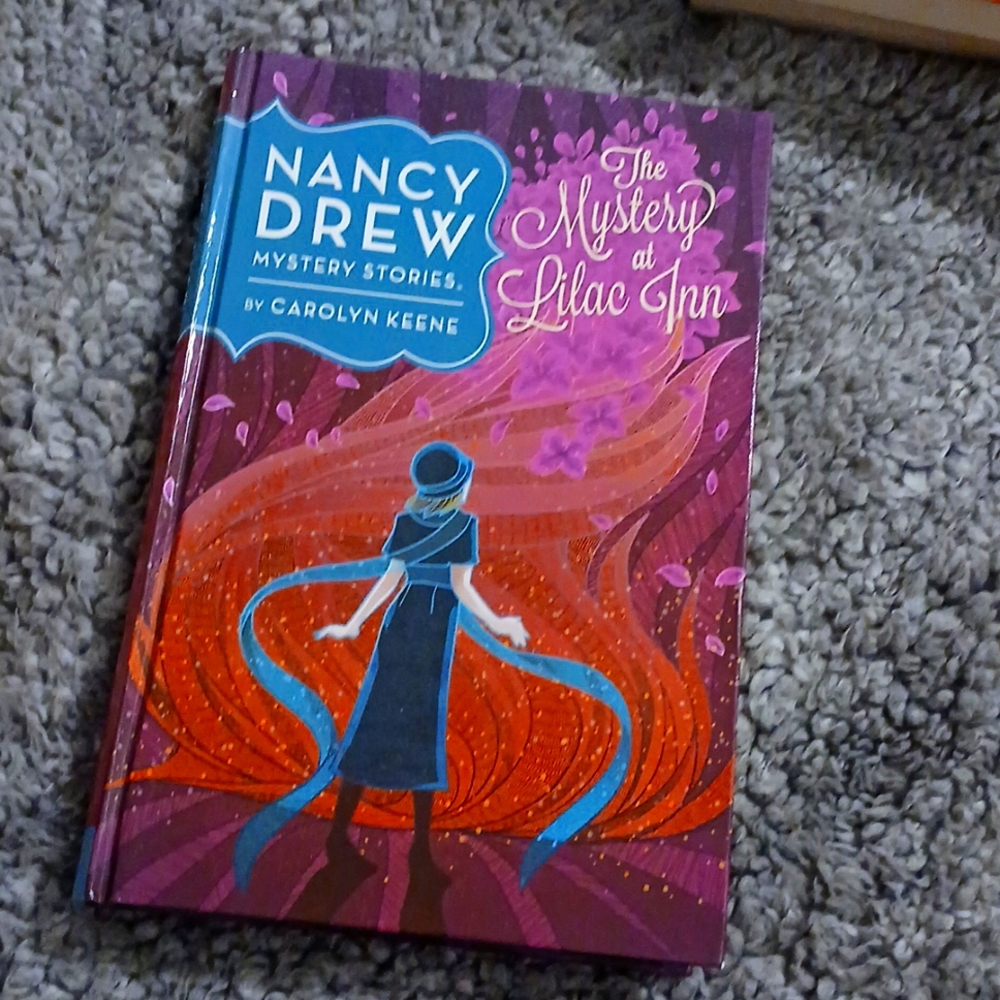 Nancy Drew Book 4